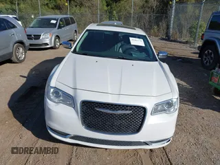 2016 Chrysler 300 with VIN 2C3CCAEG8GH198031, listed as a IAAI auction lot 40481170 with 118,874 mi miles. Bid and sale history available at carsss.com. Image 12.
