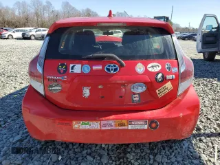 2016 Toyota Prius One z VIN JTDKDTB31G1129391, wystawiony jako Copart lot #46471415 z przebiegiem 104 649 mil mil oraz Szkoda całkowita • Salvage title. Historia ofert i sprzedaży dostępna na DreamBid. Obrazek 6.