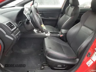 2016 Subaru WRX Limited with VIN JF1VA1N64G8827376, listed as a Copart auction lot 81488204 with 82,632 mi miles and Clean Title. Bid and sale history available at carsss.com. Image 7.