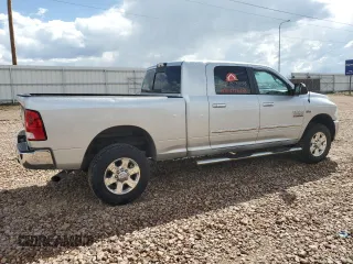 2015 Ram 2500 Big Horn with VIN 3C6UR5MJ8FG658670, listed as a Copart auction lot 54161155 with 128,375 mi miles and Salvage title. Bid and sale history available at DreamBid. Image 3.