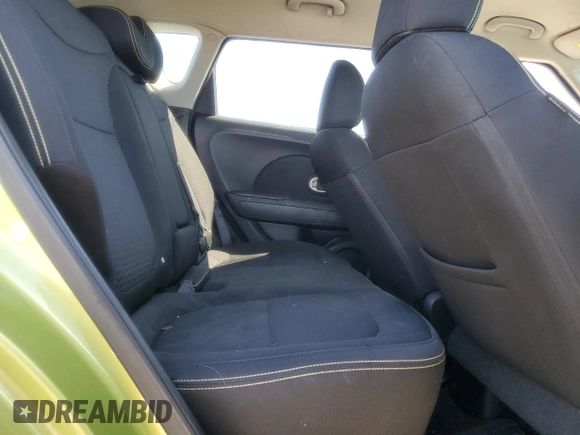 2014 Kia Soul + with VIN KNDJP3A57E7038657, listed as a Copart auction lot 54668935 with 143,619 mi miles and Salvage Title. Bid and sale history available at DreamBid. Image 11.