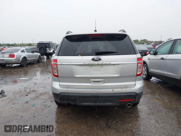 2014 Ford Explorer с VIN 1FM5K7B8XEGA47414, выставлен на аукционе IAAI как лот 42497255 с пробегом 58 867 миль миль и . История ставок и продаж доступна на DreamBid. Изображение 16.