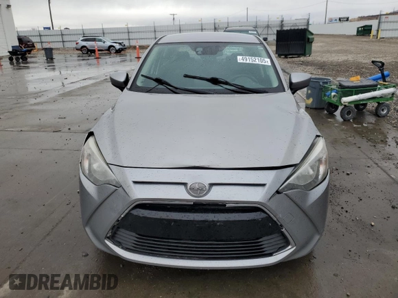 2016 Scion iA with VIN 3MYDLBZV5GY139285, listed as a Copart auction lot 49152105 with 133,197 mi miles and Salvage Title. Bid and sale history available at DreamBid. Image 5.