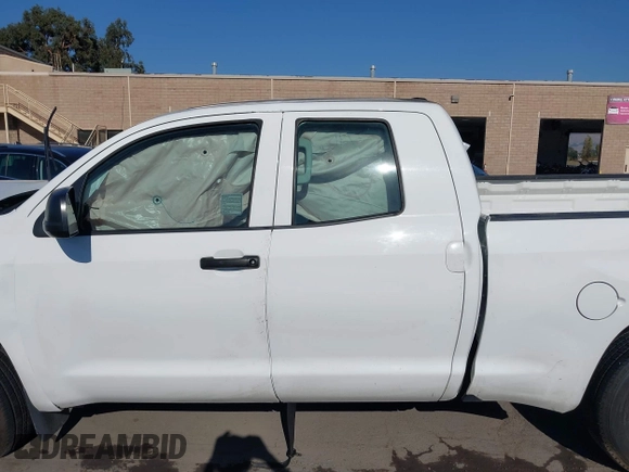 2015 Toyota Tundra SR с VIN 5TFRM5F11FX092437, выставлен на аукционе IAAI как лот 37873233 с пробегом 121 920 миль миль и . История ставок и продаж доступна на DreamBid. Изображение 14.