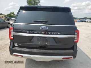 2022 Ford Expedition Platinum с VIN 1FMJU1MT2NEA02101, выставлен на аукционе Copart как лот 59330115 с пробегом 70 728 миль миль и Списание • Salvage title. История ставок и продаж доступна на DreamBid. Изображение 6.