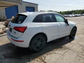 2017 Audi Q5 Premium Plus z VIN WA1L2AFP0HA041097, wystawiony jako Copart lot #58710085 z przebiegiem 115 407 mil mil oraz Szkoda całkowita • Salvage title. Historia ofert i sprzedaży dostępna na DreamBid. Obrazek 3.