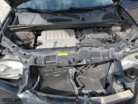 2008 Toyota Highlander Sport with VIN JTEDS43A582032963, listed as a Copart auction lot 47636375 with 235,372 mi miles and Salvage Title. Bid and sale history available at carsss.com. Image 12.
