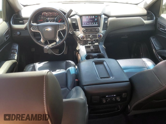 2020 Chevrolet Tahoe LT z VIN 1GNSCBKC2LR129240, wystawiony jako Copart lot #49374985 z przebiegiem 92 864 mil mil oraz Szkoda całkowita • Salvage title. Historia ofert i sprzedaży dostępna na DreamBid. Obrazek 8.
