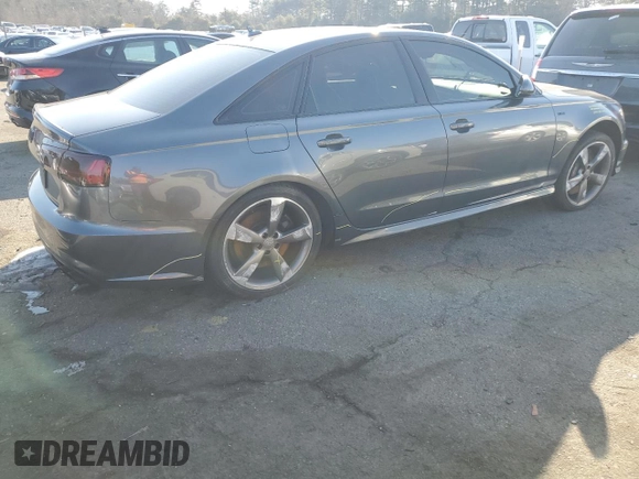 2016 Audi S6 Premium Plus z VIN WAUF2AFC0GN176133, wystawiony jako Copart lot #46309415 z przebiegiem 72 328 mil mil oraz Szkoda całkowita • Salvage title. Historia ofert i sprzedaży dostępna na DreamBid. Obrazek 3.