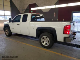 2013 Chevrolet Silverado 1500 Work Truck with VIN 1GCRKPEA7DZ365580, listed as a Copart auction lot 41526805 with 114,993 mi miles and Clean Title. Bid and sale history available at carsss.com. Image 2.