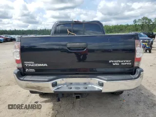 2015 Toyota Tacoma PreRunner с VIN 5TFKU4HN7FX007029, выставлен на аукционе Copart как лот 60980385 с пробегом Не указан миль и Списание • Salvage title. История ставок и продаж доступна на DreamBid. Изображение 6.