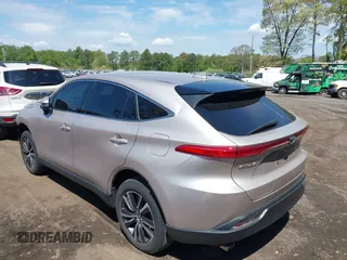 2023 Toyota Venza LE with VIN JTEAAAAH4PJ124008, listed as a IAAI auction lot 42199171 with 25,863 mi miles and . Bid and sale history available at carsss.com. Image 14.