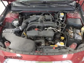 2015 Subaru Legacy 2.5i Premium with VIN 4S3BNBC63F3003455, listed as a IAAI auction lot 41856575 with 202,416 mi miles. Bid and sale history available at carsss.com. Image 10.
