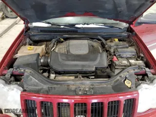 2010 Jeep Grand Cherokee Laredo with VIN 1J4RR4GT9AC123357, listed as a Copart auction lot 45280355 with 188,050 mi miles and Clean Title. Bid and sale history available at carsss.com. Image 12.