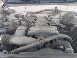 2006 Toyota Tundra Limited with VIN 5TBDT48106S520565, listed as a IAAI auction lot 41936931 with 173,324 mi miles and . Bid and sale history available at DreamBid. Image 10.