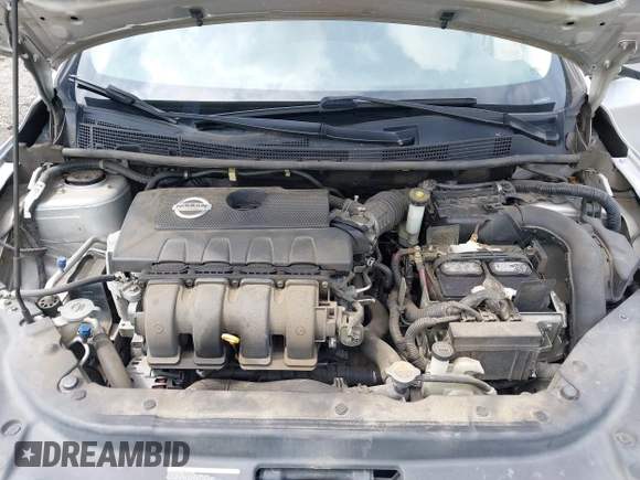 2015 Nissan Sentra SR with VIN 3N1AB7AP8FY306934, listed as a IAAI auction lot 42137588 with 163,753 mi miles and . Bid and sale history available at DreamBid. Image 10.
