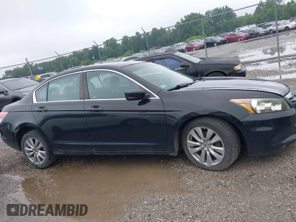 2012 Honda Accord EX with VIN 1HGCP2E77CA028100, listed as a IAAI auction lot 42648699 with 167,661 mi miles and . Bid and sale history available at DreamBid. Image 13.