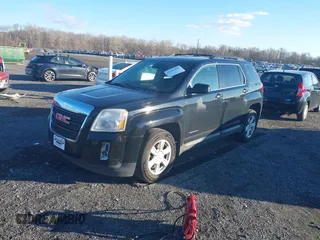2015 GMC Terrain SLE with VIN 2GKALREK1F6362630, listed as a IAAI auction lot 41497810 with 240,785 mi miles. Bid and sale history available at carsss.com. Image 2.