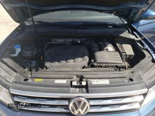 2019 Volkswagen Tiguan SE with VIN 3VV3B7AX4KM061848, listed as a Copart auction lot 49978745 with 100,295 mi miles and Salvage Title. Bid and sale history available at DreamBid. Image 12.