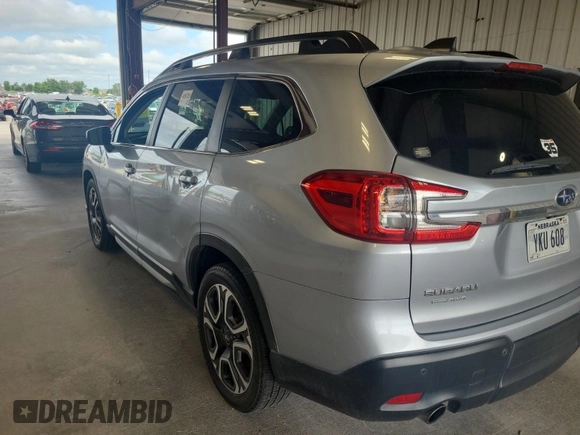 2023 Subaru Ascent Limited with VIN 4S4WMASD6P3424193, listed as a IAAI auction lot 42844149 with 102,381 mi miles and . Bid and sale history available at DreamBid. Image 9.
