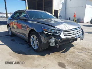 2014 Ford Taurus SEL with VIN 1FAHP2E82EG162676, listed as a IAAI auction lot 41795220 with 125,491 mi miles. Bid and sale history available at carsss.com. Image 6.