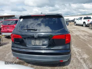 2018 Honda Pilot EX-L с VIN 5FNYF5H53JB018980, выставлен на аукционе IAAI как лот 42217601 с пробегом 137 447 миль миль и . История ставок и продаж доступна на DreamBid. Изображение 17.