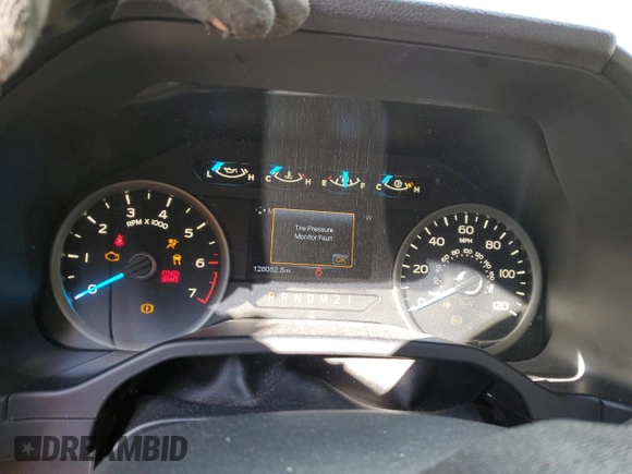 2015 Ford F-150 XLT with VIN 1FTEX1EP8FKE55723, listed as a Copart auction lot 88250755 with 126,052 mi miles and Salvage Title. Bid and sale history available at carsss.com. Image 9.