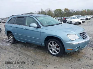 2008 Chrysler Pacifica z VIN 2A8GM78X18R608844, wystawiony jako IAAI lot #41799356 z przebiegiem 102 382 mil mil oraz . Historia ofert i sprzedaży dostępna na DreamBid. Obrazek 1.