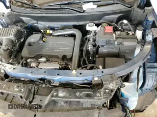 2025 Chevrolet Equinox FWD LT с VIN 3GNAXHEG5SL115100, выставлен на аукционе Copart как лот 70249445 с пробегом 7 780 миль миль и Списание • Salvage title. История ставок и продаж доступна на DreamBid. Изображение 13.