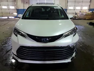 2021 Toyota Sienna Limited with VIN 5TDESKFC8MS002515, listed as a Copart auction lot 45865525 with 73,290 mi miles and Clean Title. Bid and sale history available at DreamBid. Image 5.