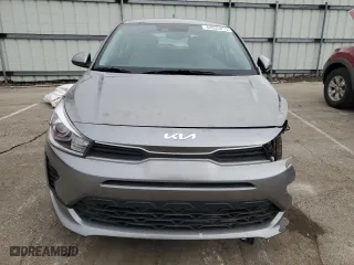 2023 Kia Rio 5-Door S with VIN 3KPA25AD1PE569194, listed as a Copart auction lot 44035815 with 10,239 mi miles and Salvage Title. Bid and sale history available at carsss.com. Image 5.
