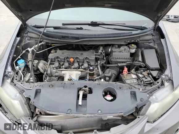 2015 Honda Civic LX z VIN 19XFB2F52FE275176, wystawiony jako Copart lot #53831585 z przebiegiem 142 435 mil mil oraz Szkoda całkowita • Salvage title. Historia ofert i sprzedaży dostępna na DreamBid. Obrazek 11.