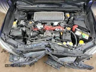2020 Subaru WRX STI with VIN JF1VA2S68L9817545, listed as a Copart auction lot 48251805 with 49,106 mi miles and Salvage Title. Bid and sale history available at carsss.com. Image 11.