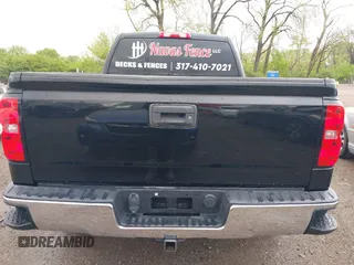 2014 Chevrolet Silverado 1500 LT with VIN 1GCVKREC4EZ327320, listed as a IAAI auction lot 42063939 with 132,317 mi miles and . Bid and sale history available at DreamBid. Image 16.