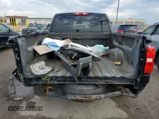 2015 Chevrolet Silverado 1500 LT with VIN 3GCUKREH5FG338299, listed as a Copart auction lot 50683905 with 184,974 mi miles and Salvage Title. Bid and sale history available at DreamBid. Image 6.