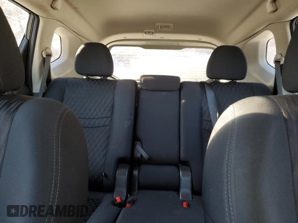 2019 Nissan Rogue SL with VIN 5N1AT2MV4KC830202, listed as a Copart auction lot 89082745 with 55,954 mi miles and Salvage Title. Bid and sale history available at carsss.com. Image 10.