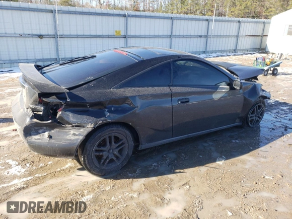 2005 Toyota Celica GT with VIN JTDDR32T950188637, listed as a Copart auction lot 41605265 with 169,175 mi miles and Clean Title. Bid and sale history available at carsss.com. Image 3.