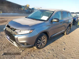 2020 Mitsubishi Outlander ES with VIN JA4AZ3A35LZ026074, listed as a IAAI auction lot 41294870 with 72,514 mi miles and . Bid and sale history available at DreamBid. Image 18.