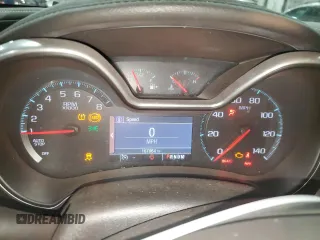 2015 Chevrolet Impala LS with VIN 2G11Z5SL3F9177213, listed as a Copart auction lot 60149995 with 167,064 mi miles and Non repairable. Bid and sale history available at DreamBid. Image 9.
