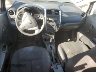 2015 Nissan Note S with VIN 3N1CE2CP6FL425689, listed as a Copart auction lot 52307185 with 105,536 mi miles and Salvage Title. Bid and sale history available at DreamBid. Image 8.