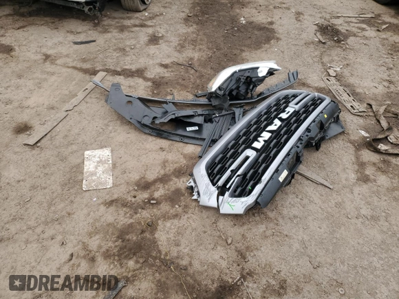 2022 Ram 1500 Big Horn z VIN 1C6RRFFG9NN402461, wystawiony jako Copart lot #45080115 z przebiegiem 34 011 mil mil oraz Szkoda całkowita • Salvage title. Historia ofert i sprzedaży dostępna na DreamBid. Obrazek 12.