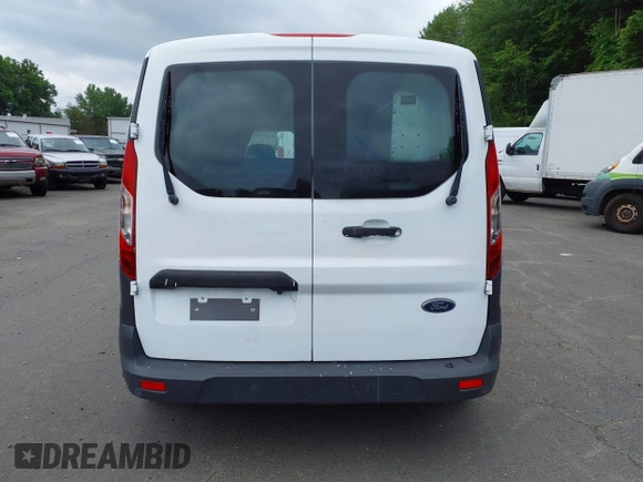 2017 Ford Transit Connect XL z VIN NM0LS7E71H1299376, wystawiony jako IAAI lot #42577590 z przebiegiem Nie podano mil oraz . Historia ofert i sprzedaży dostępna na DreamBid. Obrazek 16.