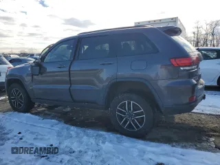 2021 Jeep Grand Cherokee Trailhawk with VIN 1C4RJFLT4MC567460, listed as a Copart auction lot 41455725 with 60,848 mi miles and Salvage Title. Bid and sale history available at carsss.com. Image 2.