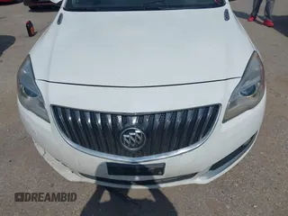 2016 Buick Regal with VIN 2G4GK5EX0G9151024, listed as a IAAI auction lot 42165417 with Not Provided miles and . Bid and sale history available at carsss.com. Image 11.