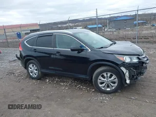 2012 Honda CR-V EX-L with VIN JHLRM3H76CC000797, listed as a IAAI auction lot 41800902 with 205,393 mi miles. Bid and sale history available at carsss.com. Image 14.