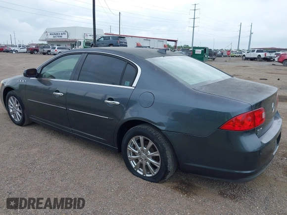 2010 Buick Lucerne CXL Premium with VIN 1G4HJ5EM6AU121646, listed as a IAAI auction lot 42228013 with 167,218 mi miles and . Bid and sale history available at DreamBid. Image 3.