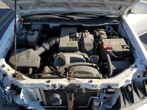 2012 Chevrolet Colorado LT w/1LT with VIN 1GCJTCFE4C8161246, listed as a Copart auction lot 82858814 with 127,124 mi miles and Salvage Title. Bid and sale history available at carsss.com. Image 11.