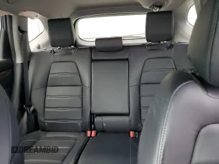 2018 Honda CR-V Touring with VIN 5J6RW2H96JL004858, listed as a Copart auction lot 56644945 with 27,642 mi miles and Salvage title. Bid and sale history available at DreamBid. Image 10.