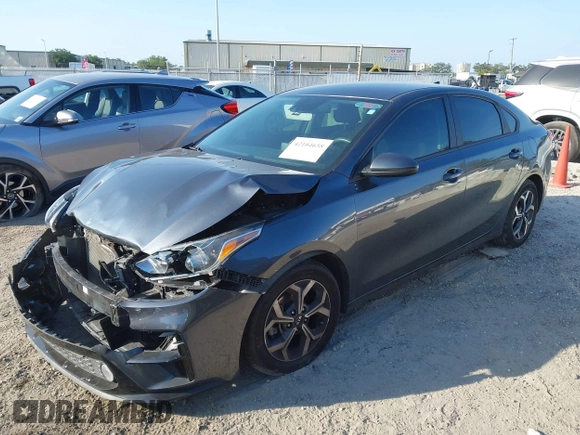 2020 Kia Forte LXS z VIN 3KPF24AD7LE228649, wystawiony jako IAAI lot #42104658 z przebiegiem 59 788 mil mil oraz . Historia ofert i sprzedaży dostępna na DreamBid. Obrazek 17.