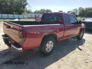 2005 GMC Canyon z VIN 1GTCS198458102786, wystawiony jako Copart lot #73889464 z przebiegiem 225 821 mil mil oraz Szkoda całkowita • Salvage title. Historia ofert i sprzedaży dostępna na DreamBid. Obrazek 3.